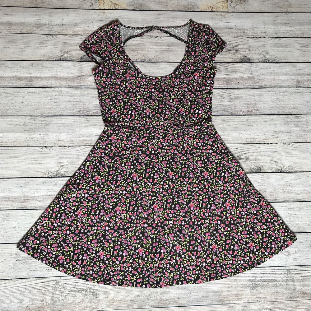 American Eagle Scoop Neck Dress